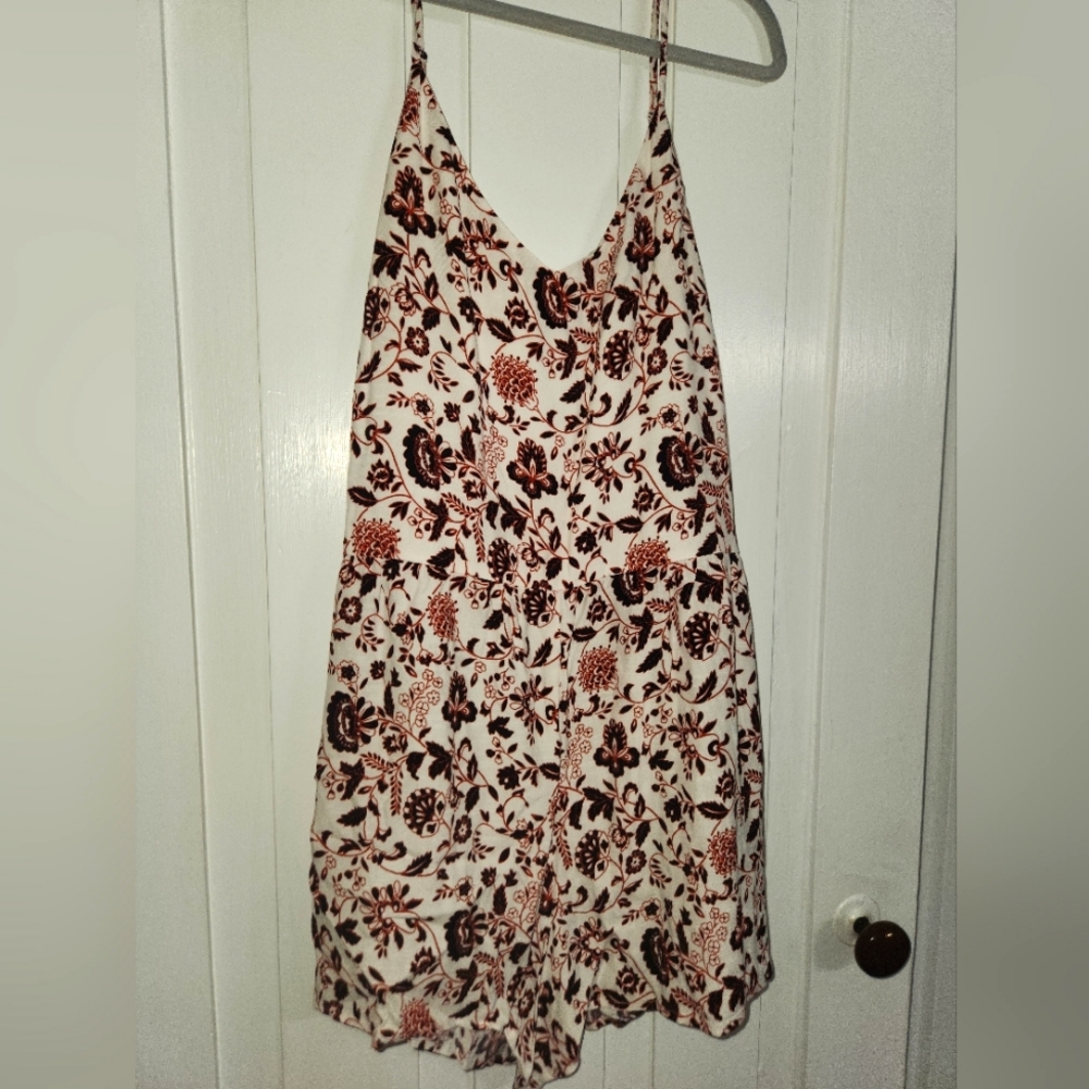 NWOT Loft XXL Romper